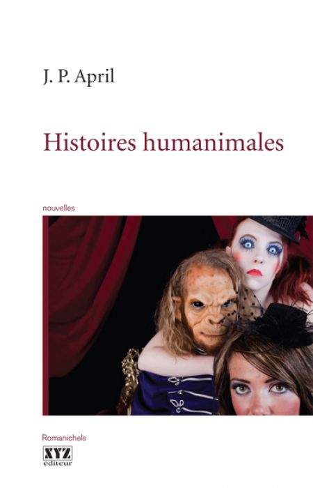 Histoires humanimales Histoires humanimales