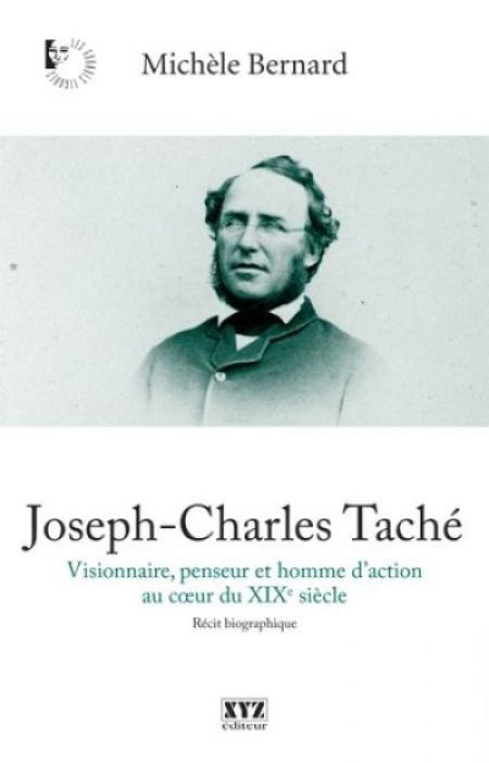 Joseph-Charles Taché Joseph-Charles Taché