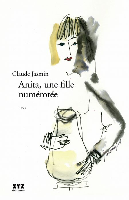 Anita, une fille numérotée Anita, une fille numérotée