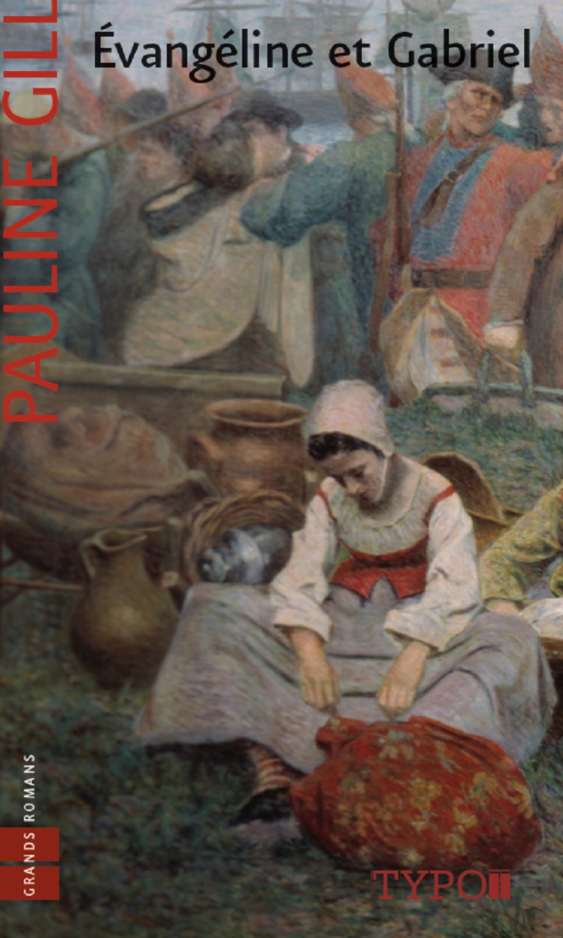 Évangéline et Gabriel Évangéline et Gabriel