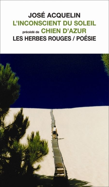 L'Inconscient du soleil, précédé du Chien d'azur L'Inconscient du soleil, précédé du Chien d'azur