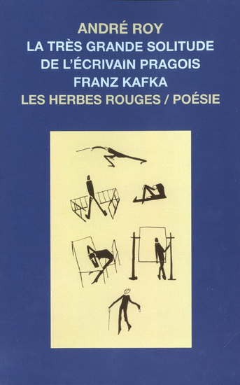 La très grande solitude de l'écrivain pragois Franz Kafka La très grande solitude de l'écrivain pragois Franz Kafka