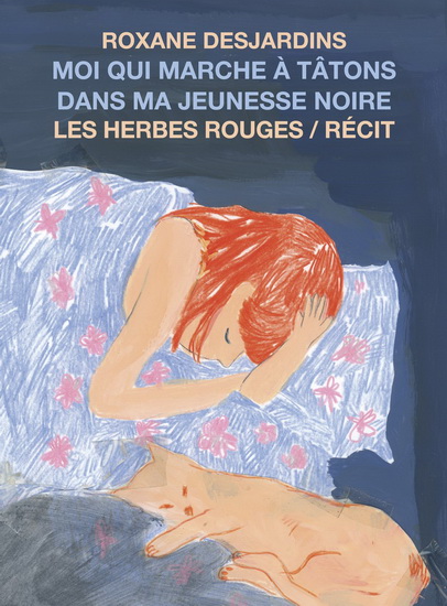 Moi qui marche à tâtons dans ma jeunesse noire Moi qui marche à tâtons dans ma jeunesse noire
