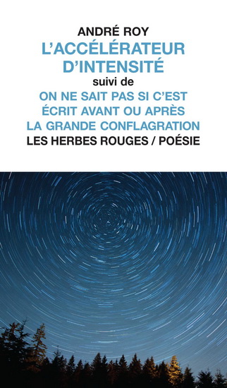 L'accélérateur d'intensité L'accélérateur d'intensité