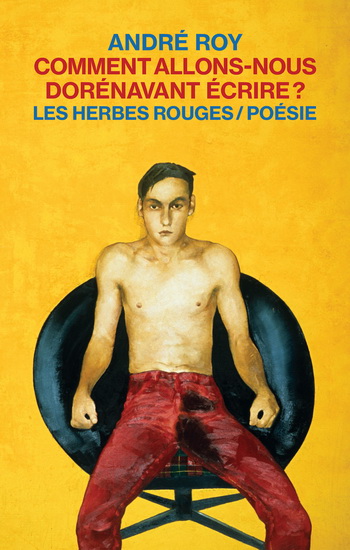 Comment allons-nous dorénavant écrire ? Comment allons-nous dorénavant écrire ?