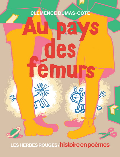 Au pays des fémurs Au pays des fémurs