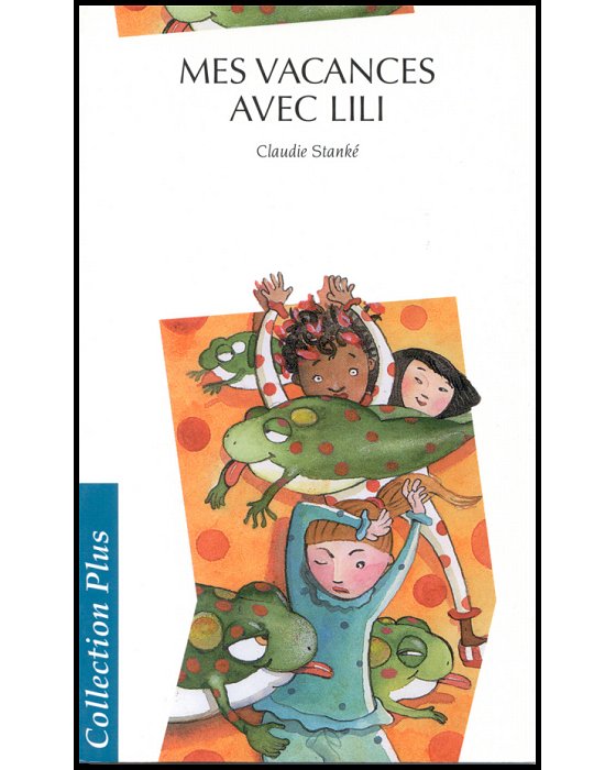 Mes vacances avec lili Mes vacances avec lili