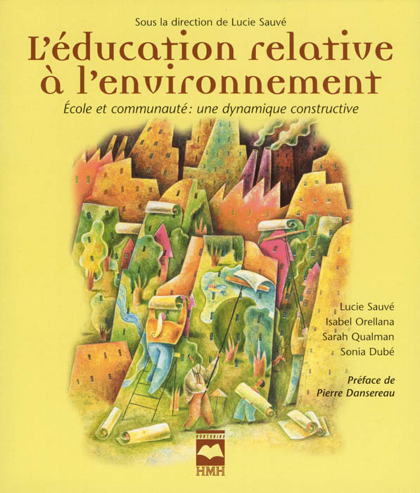 L'Education relative à l'environnement. Ecole et commun L'Education relative à l'environnement. Ecole et commun