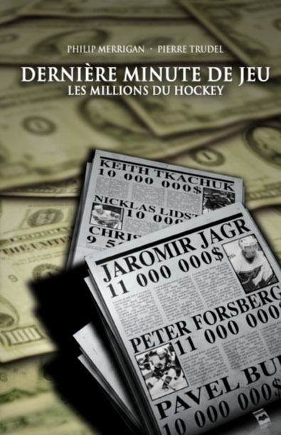 Derniere minute de jeu les millions du hockey Derniere minute de jeu les millions du hockey