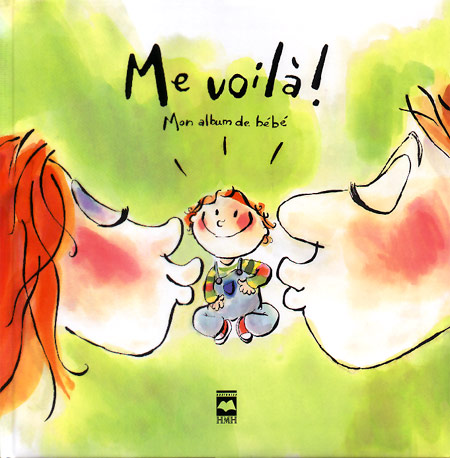 Me voila mon album de bebe Me voila mon album de bebe