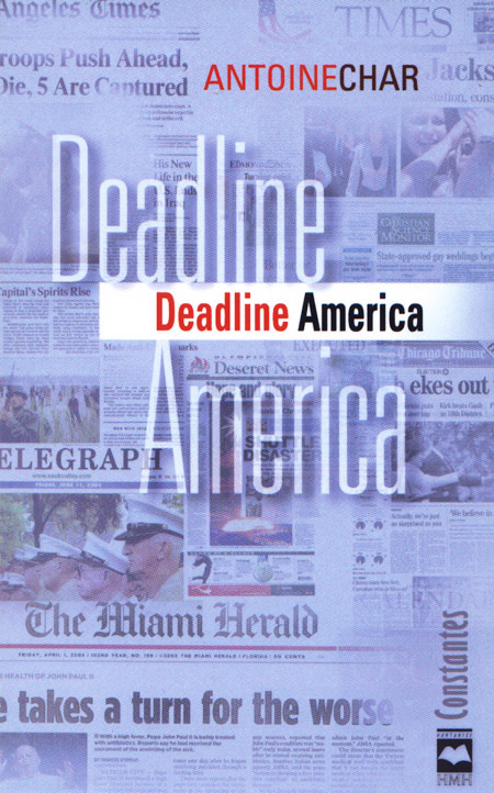 Deadline america Deadline america
