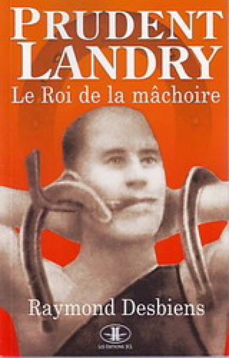 Prudent landry le roi de la machoire Prudent landry le roi de la machoire
