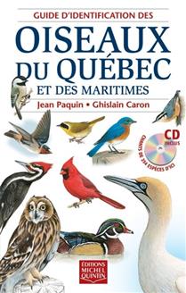 Guide d'identification des oiseaux du Québec et des Maritime Guide d'identification des oiseaux du Québec et des Maritime