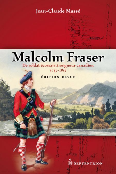Malcolm Fraser (nouvelle édition) Malcolm Fraser (nouvelle édition)
