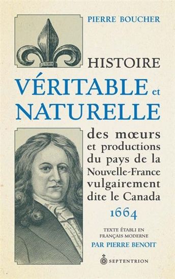 Histoire véritable et naturelle des moeurs et productions du pays Histoire véritable et naturelle des moeurs et productions du pays