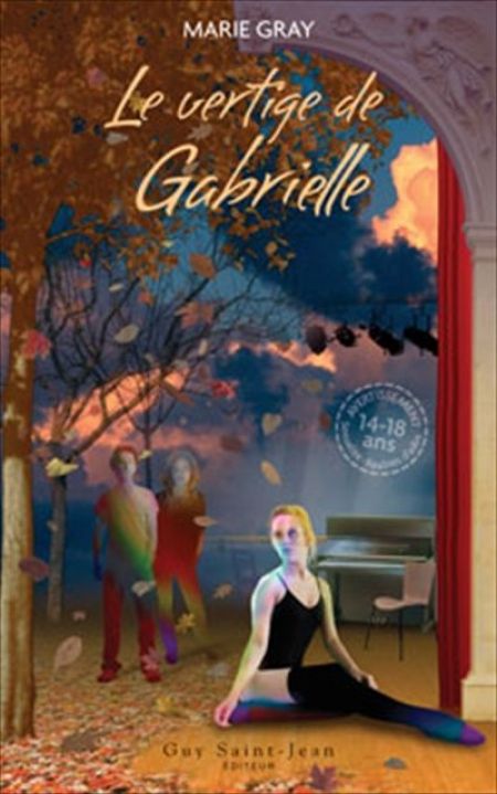 Le Vertige de Gabrielle Le Vertige de Gabrielle