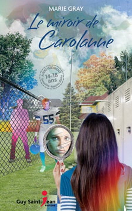Le miroir de Carolanne Le miroir de Carolanne