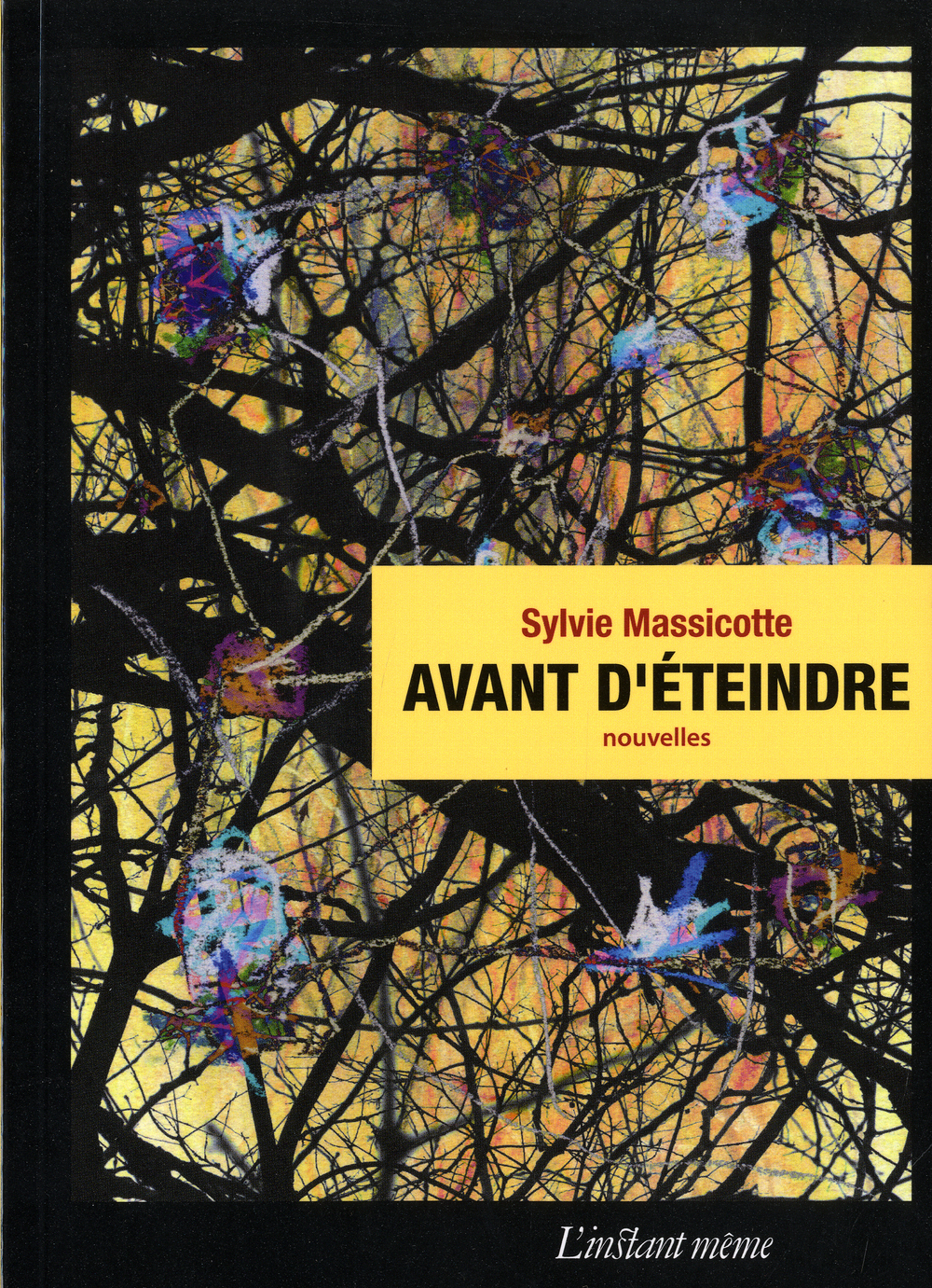 Avant d'éteindre Avant d'éteindre
