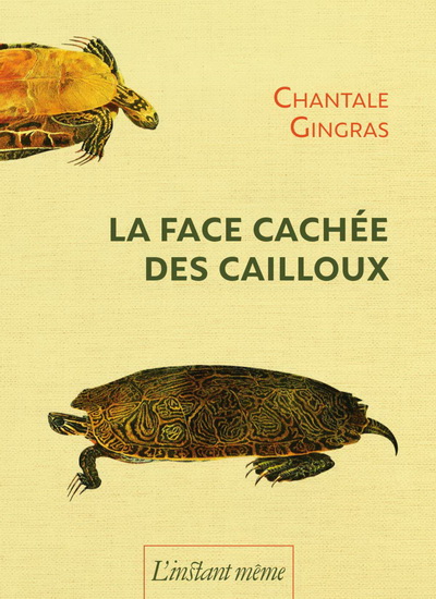 La face cachée des cailloux La face cachée des cailloux