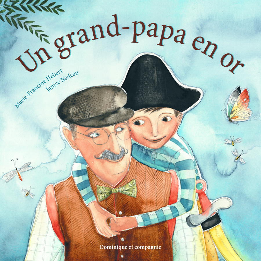 Un grand papa en or Un grand papa en or