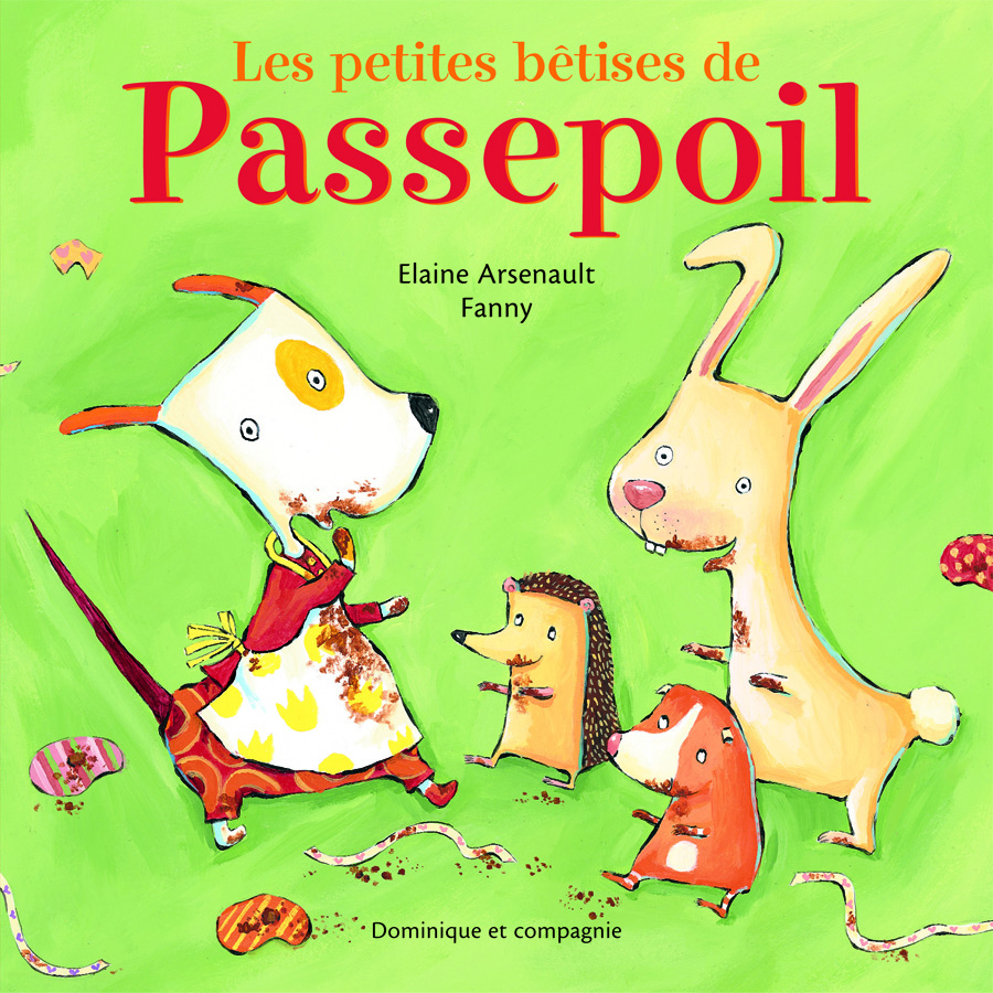 Les petites betises de passepoil Les petites betises de passepoil