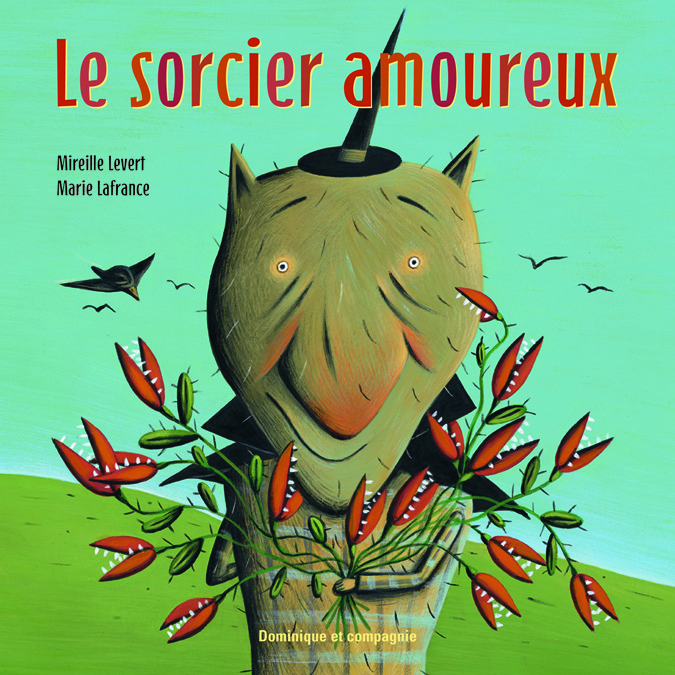 Le sorcier amoureux Le sorcier amoureux