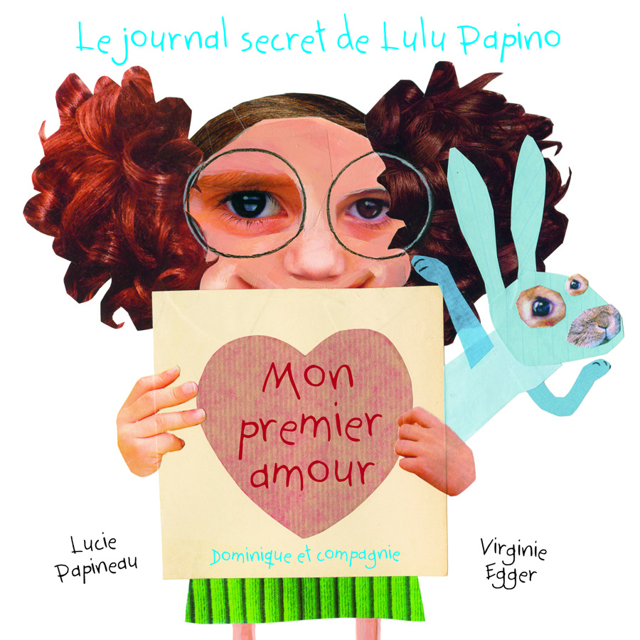 Mon premier amour : Le journal secret de Lulu Papino Mon premier amour : Le journal secret de Lulu Papino