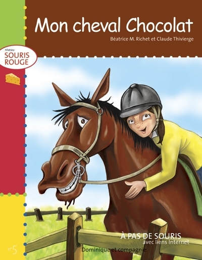 Mon cheval Chocolat Mon cheval Chocolat
