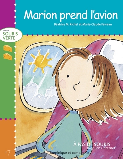 Marion prend l'avion Marion prend l'avion