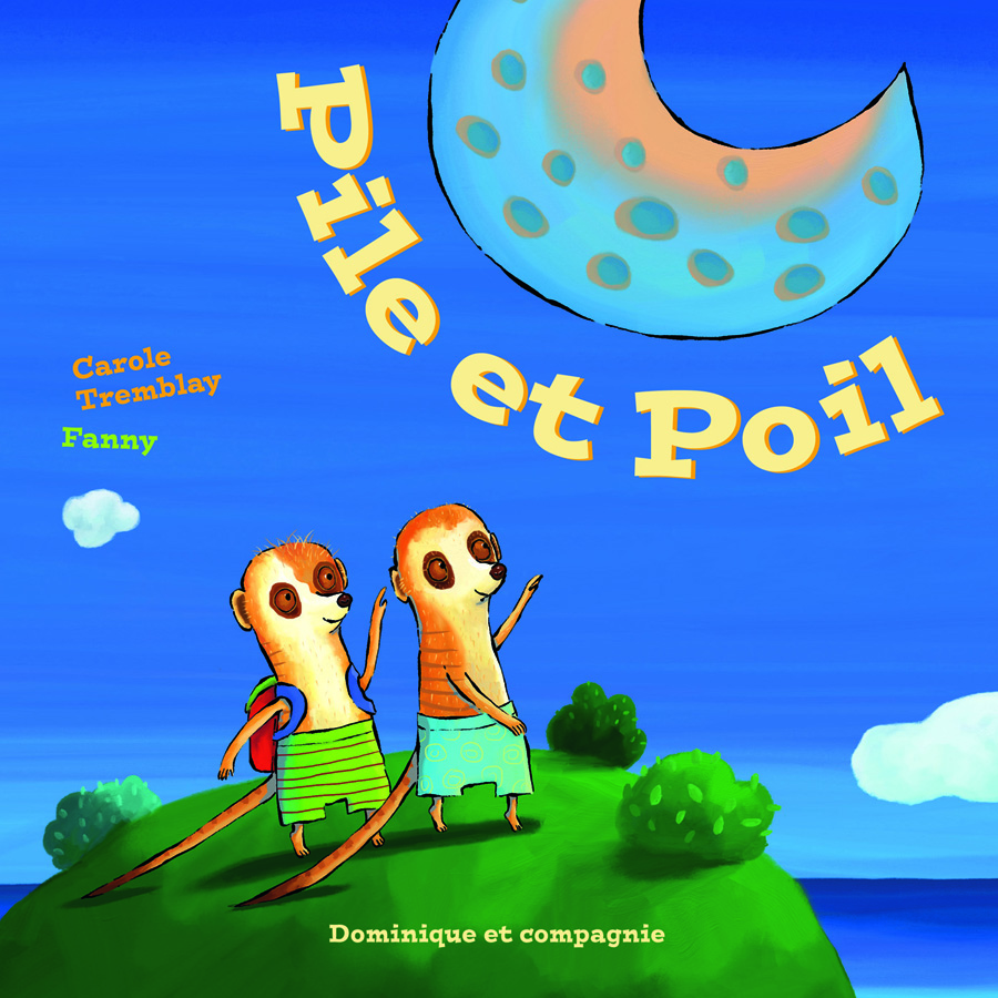 Pile et poil Pile et poil