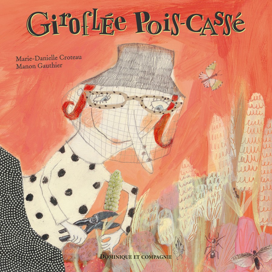 Giroflée Pois-cassé Giroflée Pois-cassé