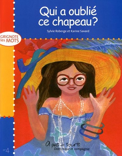 Qui a oublié ce chapeau? Qui a oublié ce chapeau?