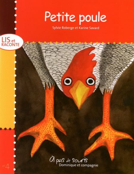 Petite poule Petite poule