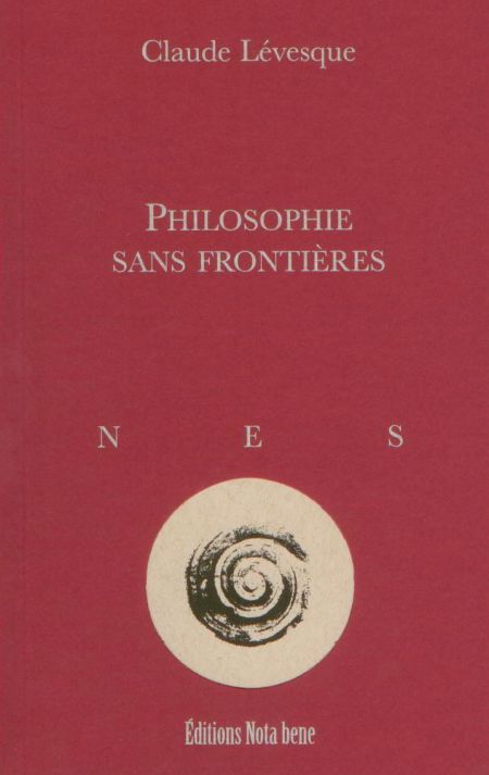Philosophie sans frontières Philosophie sans frontières