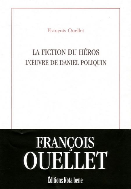 La fiction du héros La fiction du héros