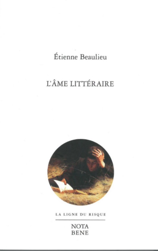 L'âme littéraire L'âme littéraire