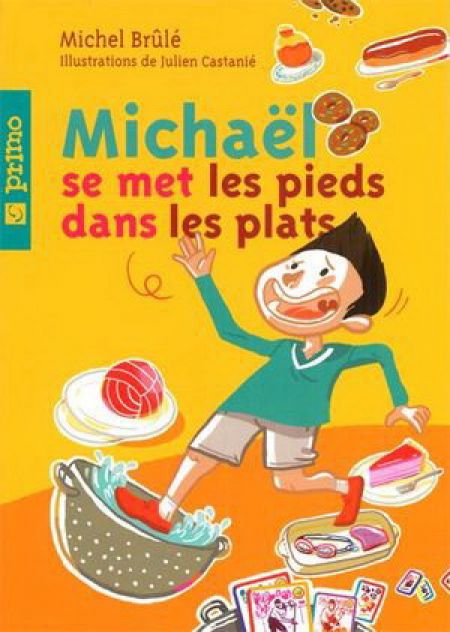 Michaël se met les pieds dans les plats Michaël se met les pieds dans les plats
