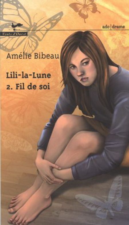 Lili-la-Lune V. 02 Fil de soi Lili-la-Lune V. 02 Fil de soi