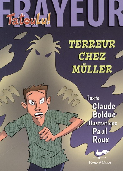 Terreur chez Müller Terreur chez Müller