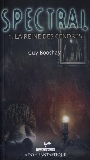 Spectral v 01 La reine des cendres Spectral v 01 La reine des cendres