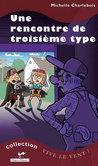 Une rencontre de troisième type Une rencontre de troisième type