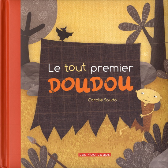 Le tout premier doudou Le tout premier doudou