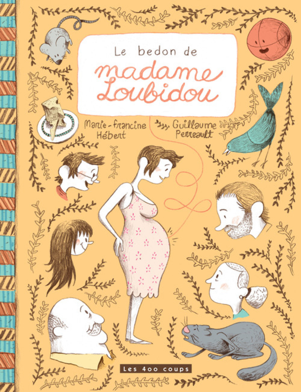 Le bedon de Madame Loubidou Le bedon de Madame Loubidou