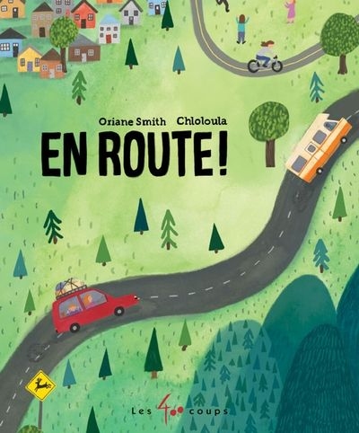 En route ! En route !
