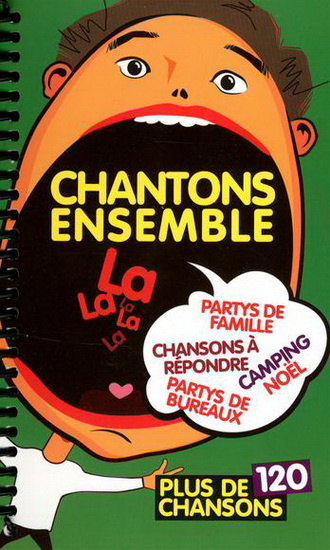 Chantons ensemble (vert) Chantons ensemble (vert)
