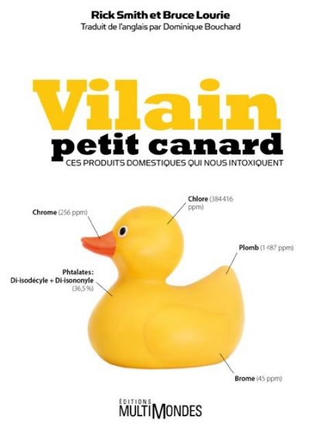 Le Vilain petit canard. Ces produits domestiques qui nous intoxiq Le Vilain petit canard. Ces produits domestiques qui nous intoxiq