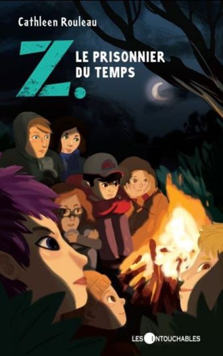 Z v. 04, Le prisonnier du temps Z v. 04, Le prisonnier du temps