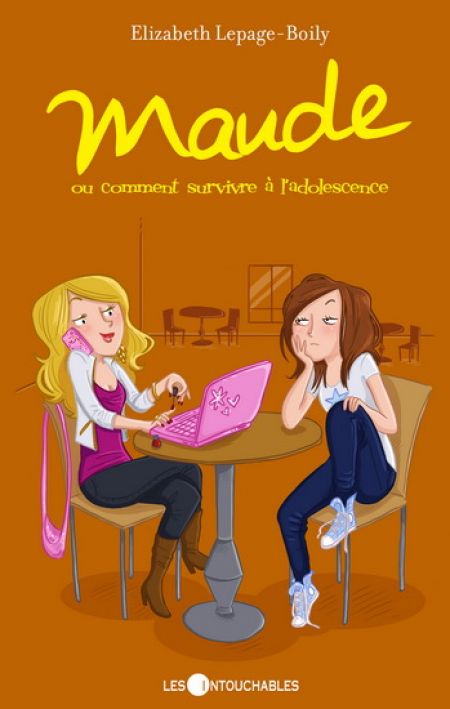 Maude v 01 ou Comment survivre à l'adolescence Maude v 01 ou Comment survivre à l'adolescence