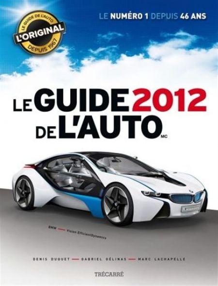 Le Guide de l'auto 2012 Le Guide de l'auto 2012