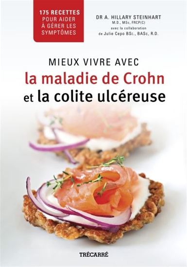 Mieux vivre avec la maladie de Crohn et la colite ulcéreuse : 175 Mieux vivre avec la maladie de Crohn et la colite ulcéreuse : 175